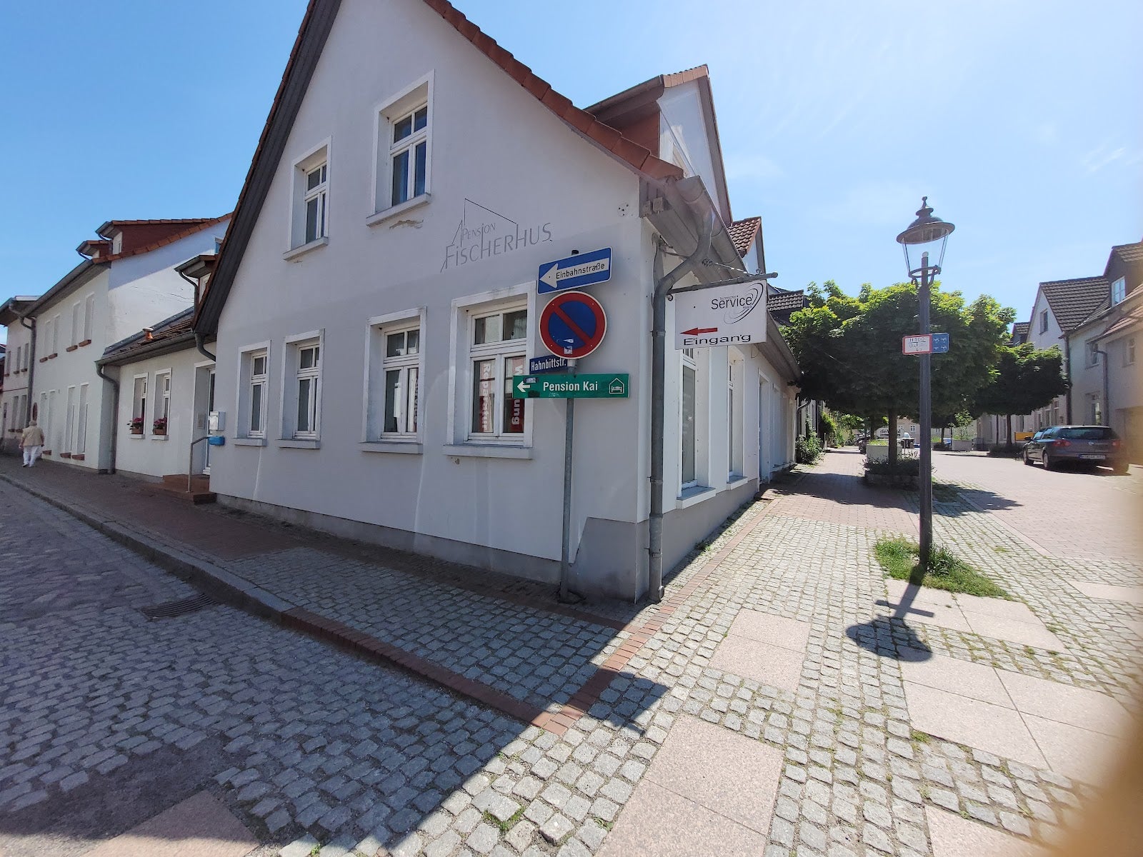 Wohnung Grüne Straße in Ribnitz-Damgarten