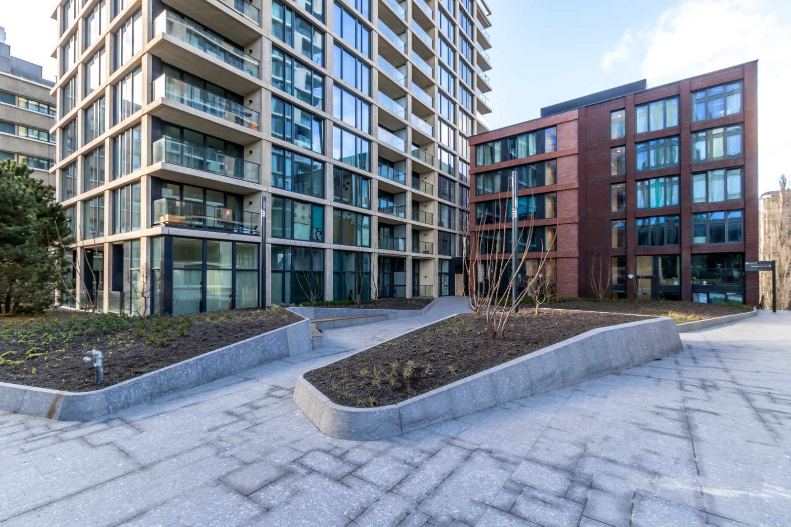 Appartement Van Sijpesteijnkade 17 D in Utrecht