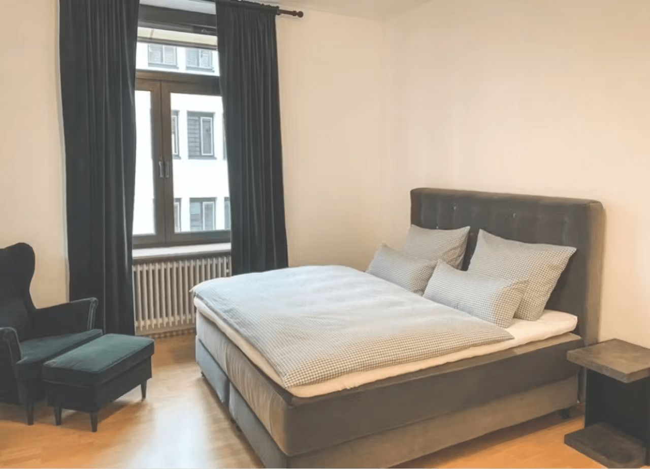 Wohnung Hochstraße in Frankfurt am Main