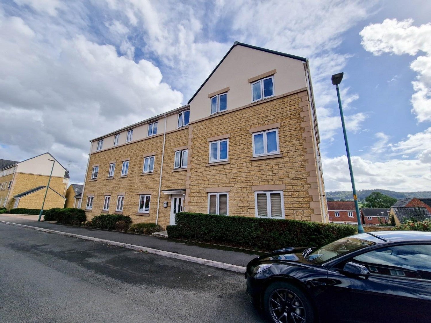 Flat Renard Rise in Stroud
