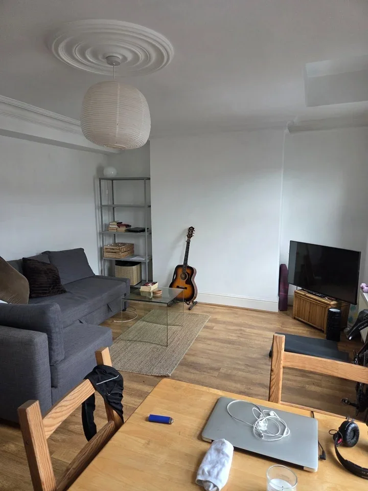 Flat John Campbell Road in Greater London
