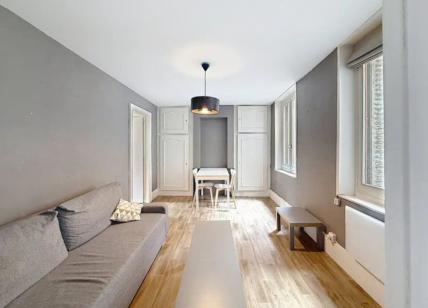 Flat Avenue Foch in Nancy