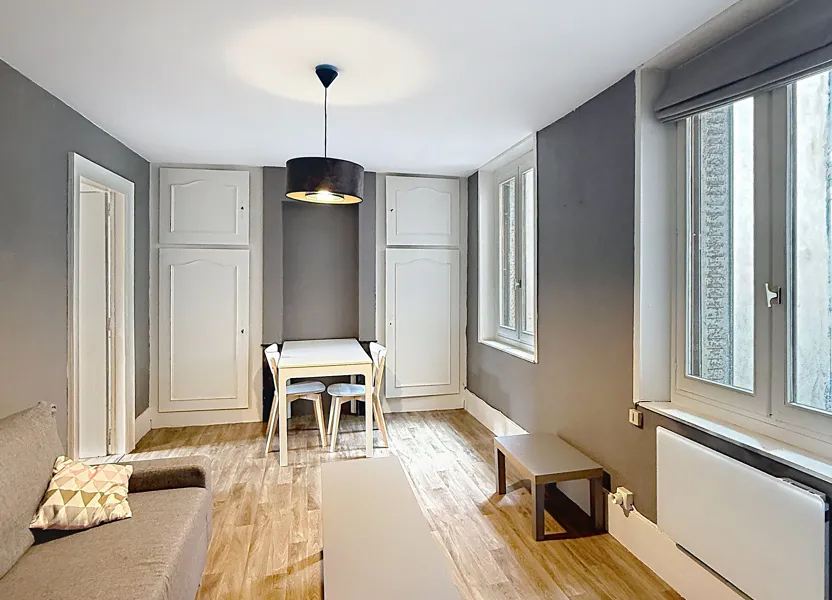Flat Avenue Foch in Nancy