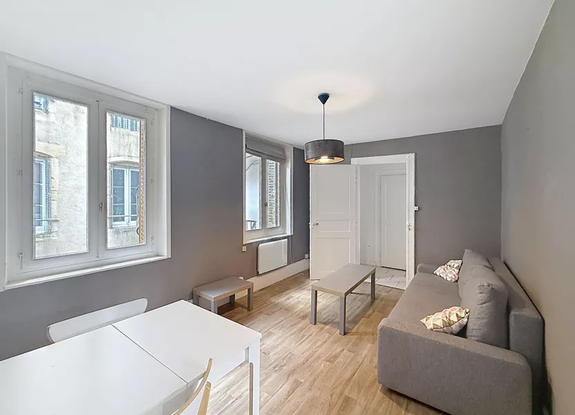 Appartement Avenue Foch à Nancy