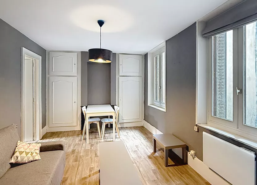 Flat Avenue Foch in Nancy