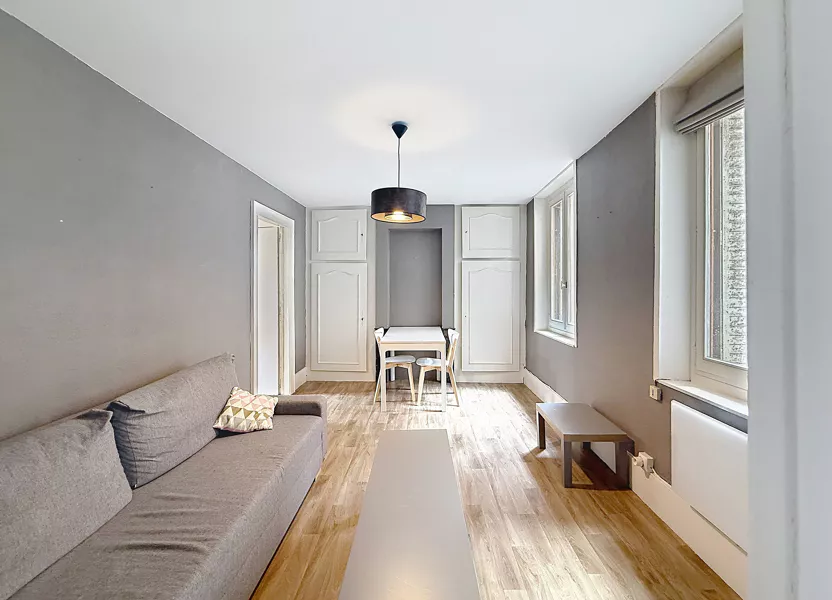 Appartement Avenue Foch à Nancy