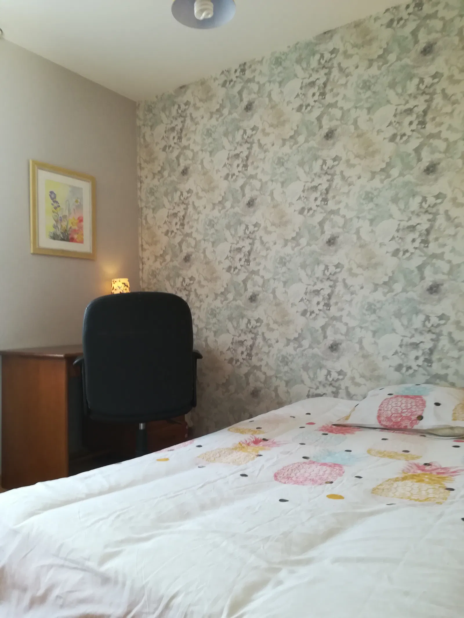 Room Allée de Saintonge in Poitiers