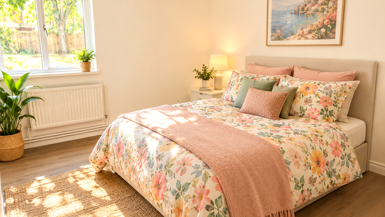 Flat Copley Close in Greater London