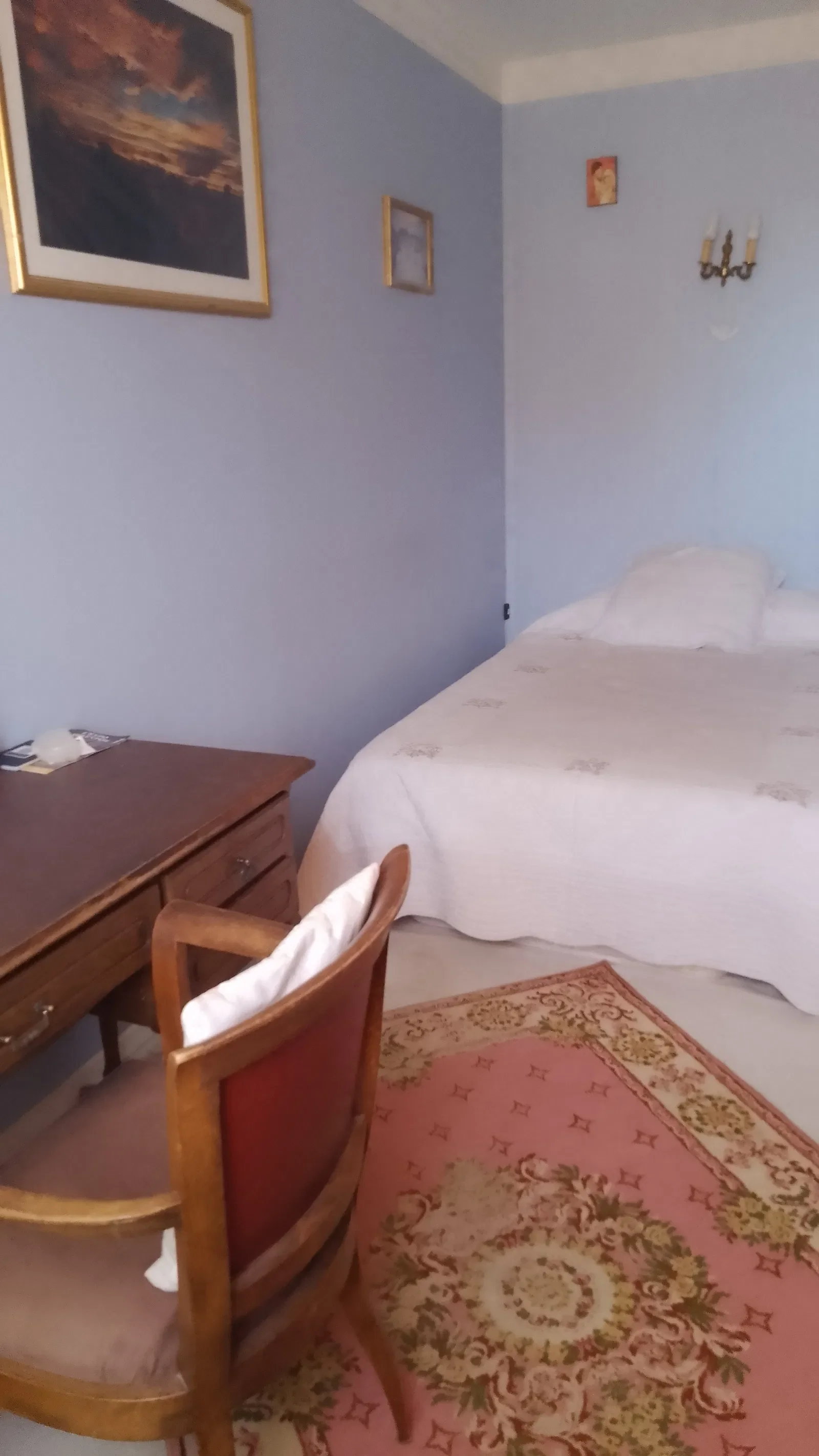 Chambre Résidence les Vignes de Marius à Aix-en-Provence