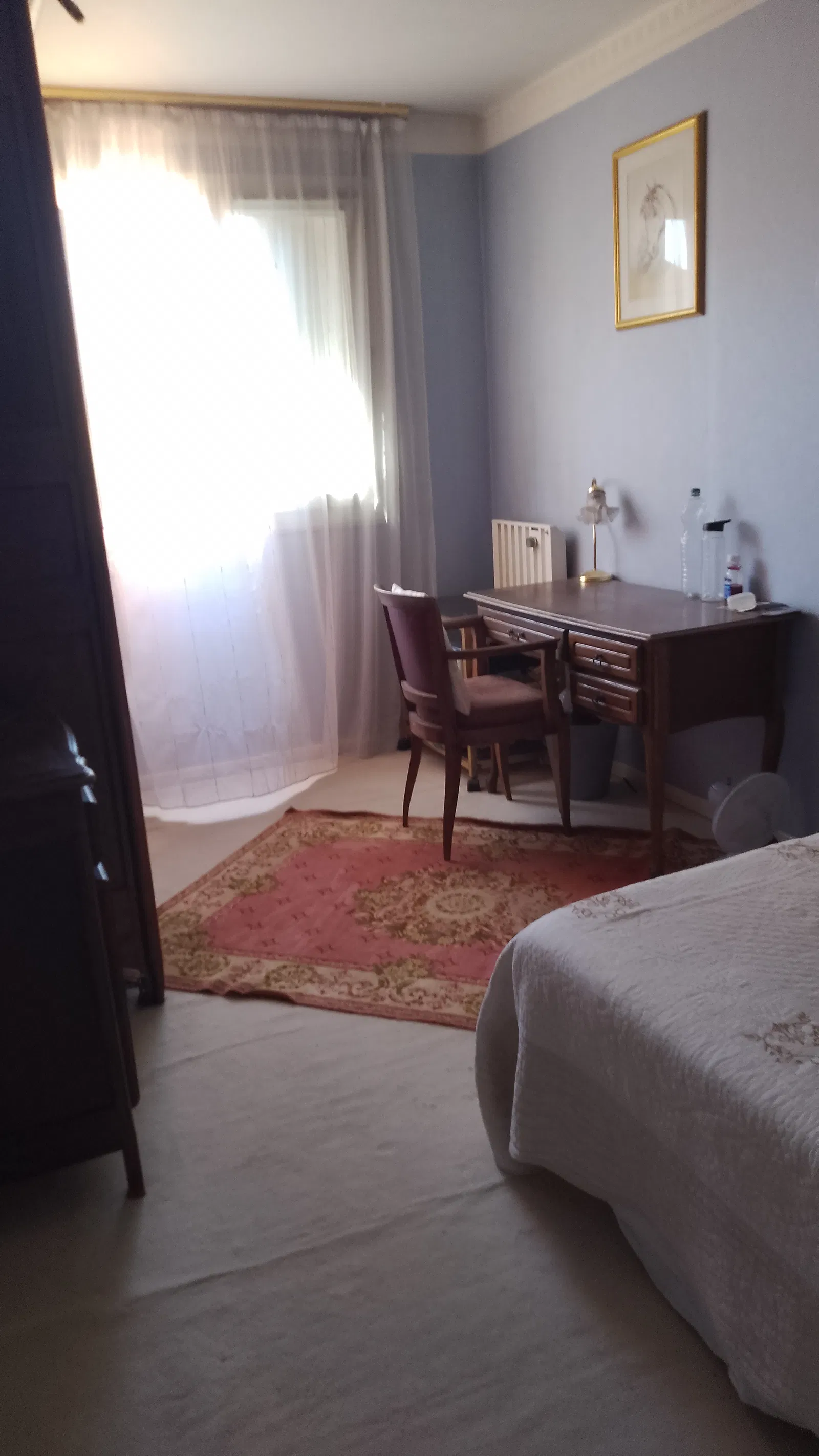 Chambre Résidence les Vignes de Marius à Aix-en-Provence