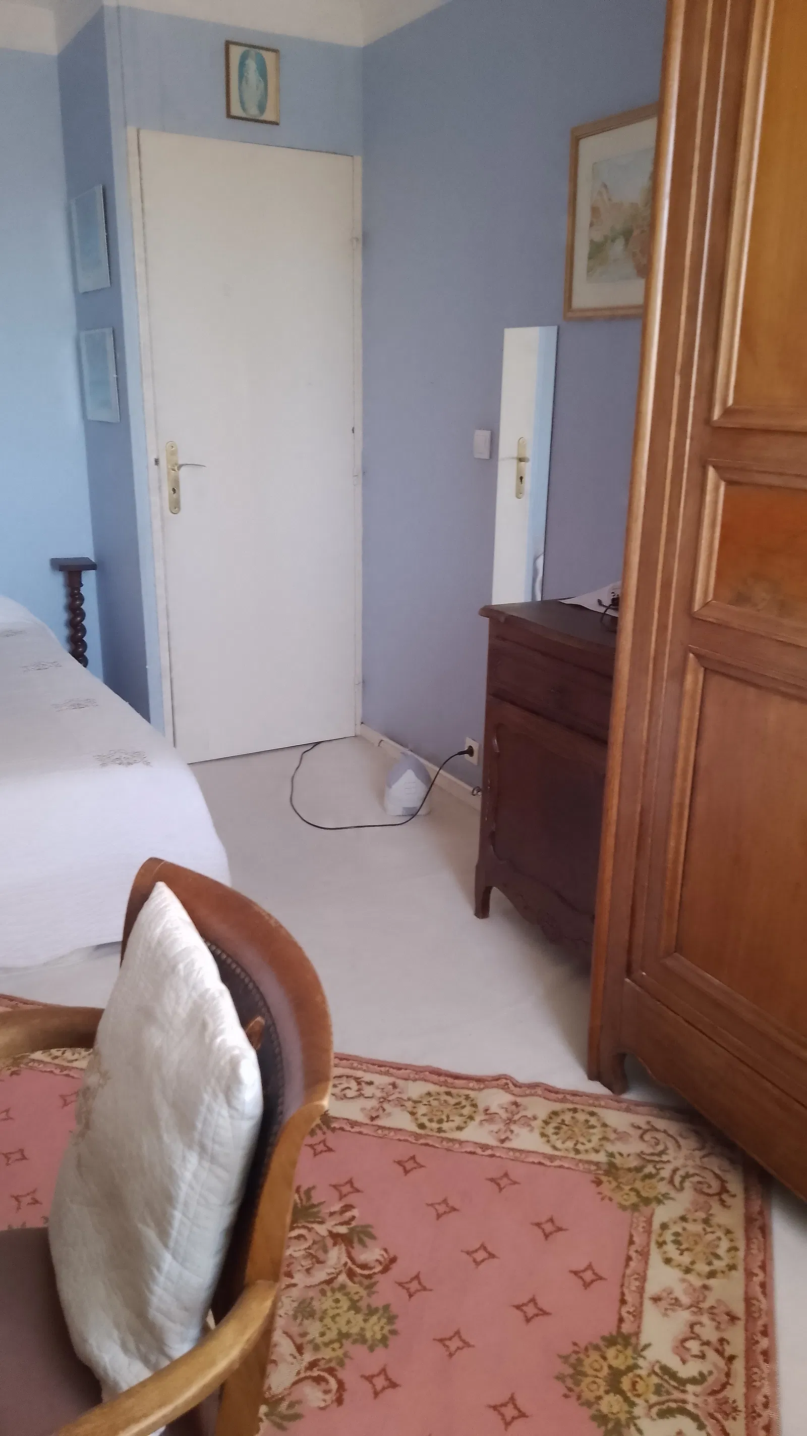 Chambre Résidence les Vignes de Marius à Aix-en-Provence