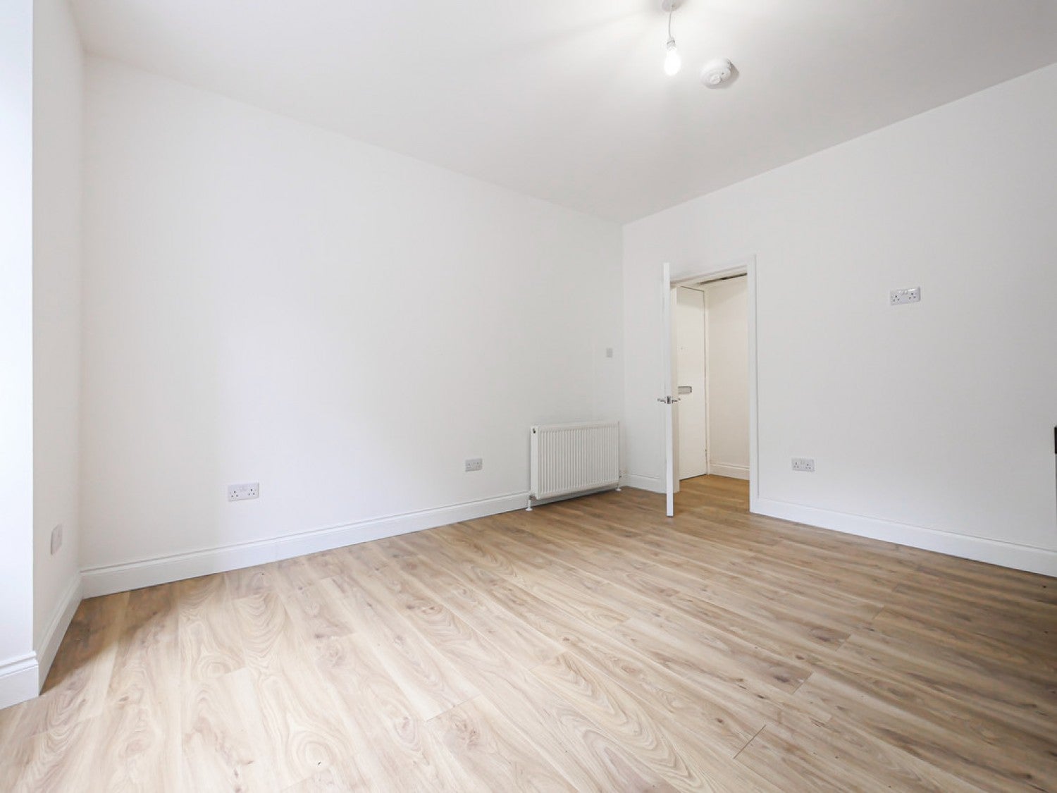 Flat Bright Street in Dundee