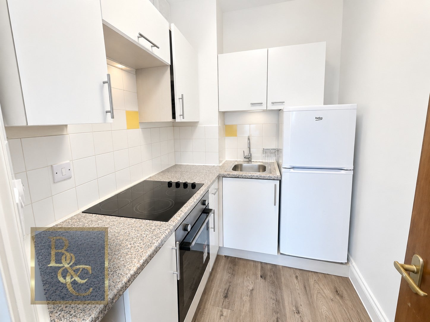 Flat Royal College Street in Greater London