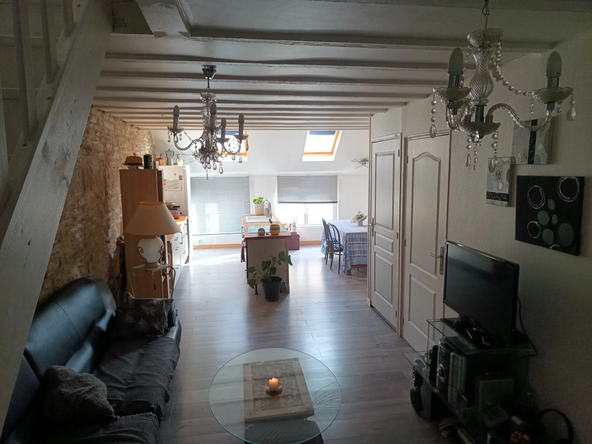 Maison Rue Paul Cabet à Dijon