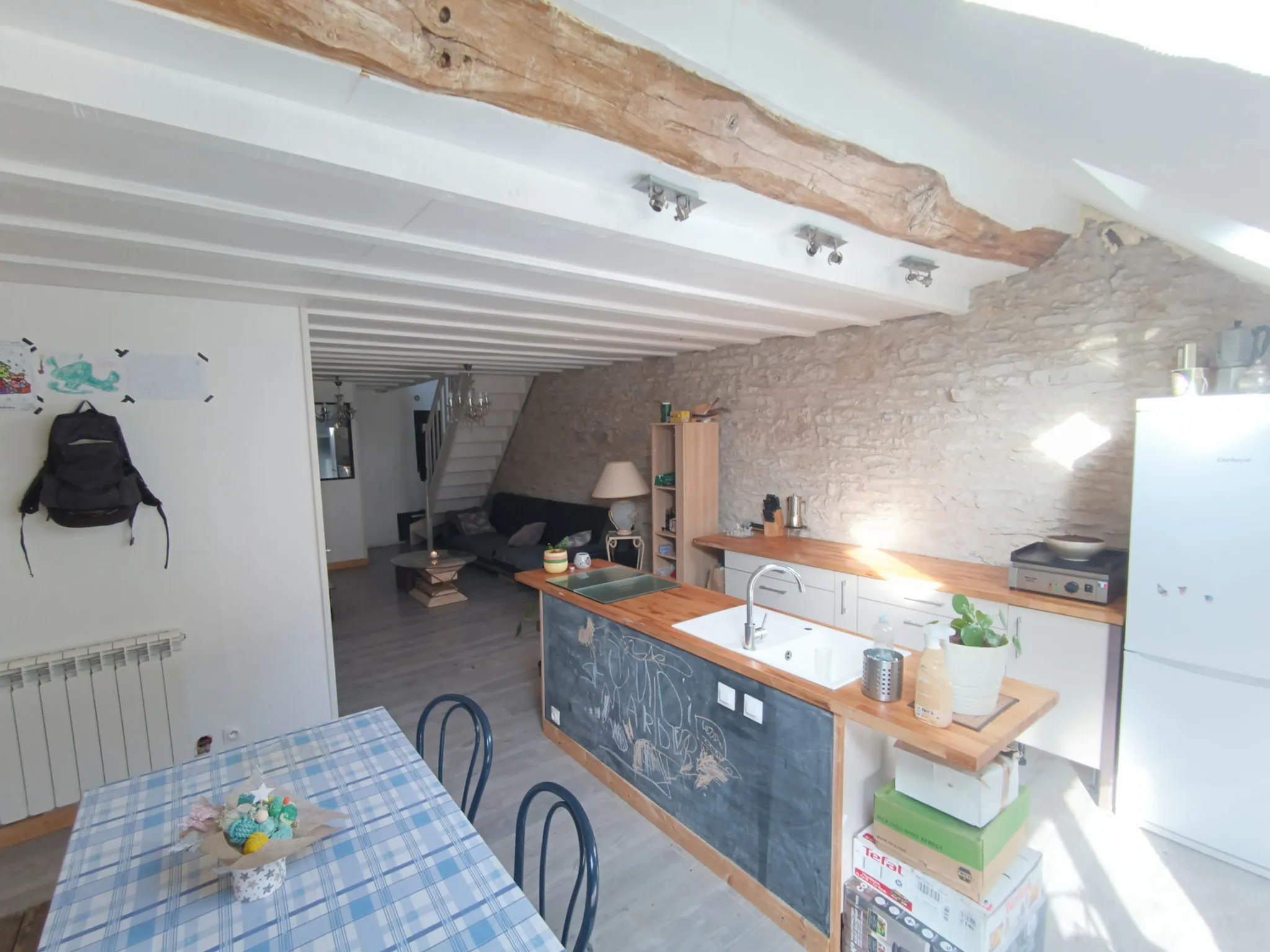 Maison Rue Paul Cabet à Dijon