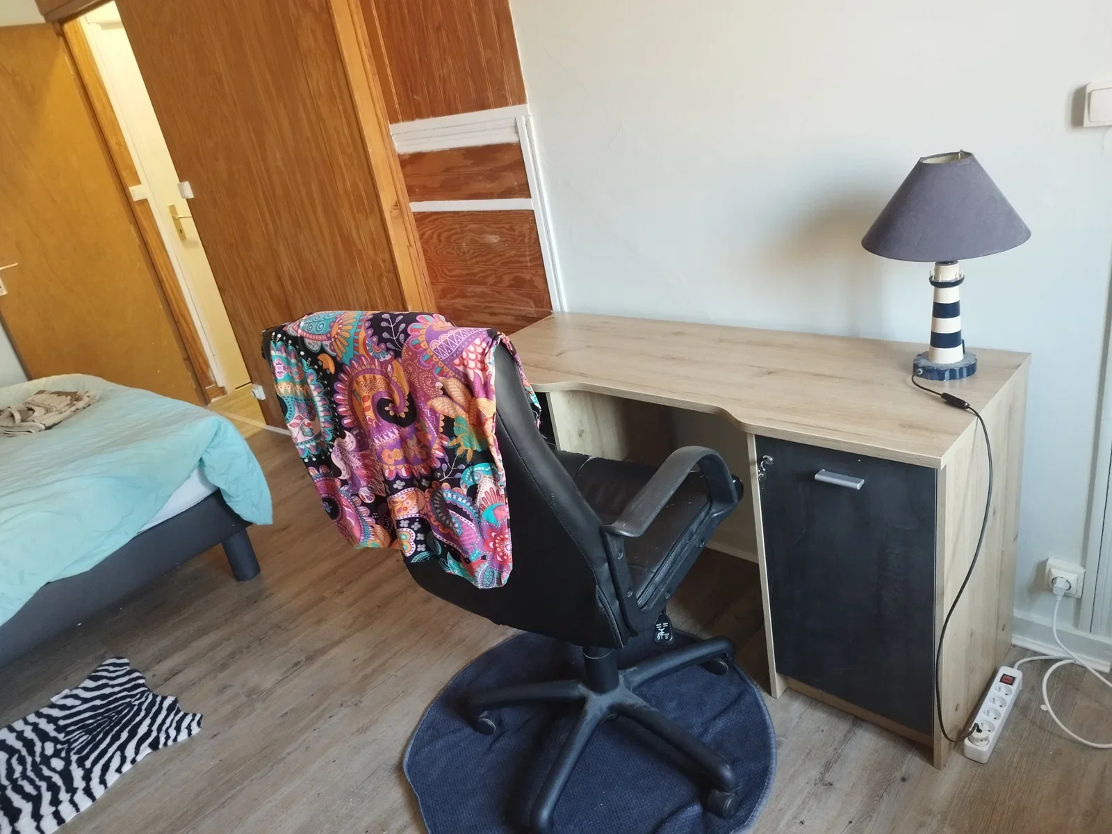 Room Rue de Bourgogne in Moulins