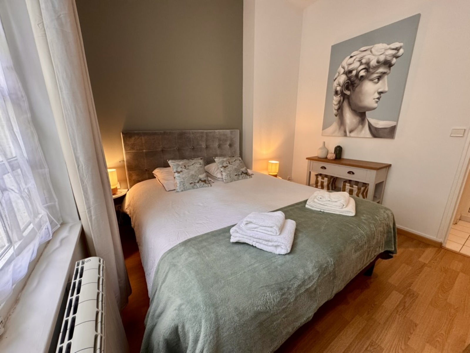 Appartement Rue du Portail Louis à Saumur