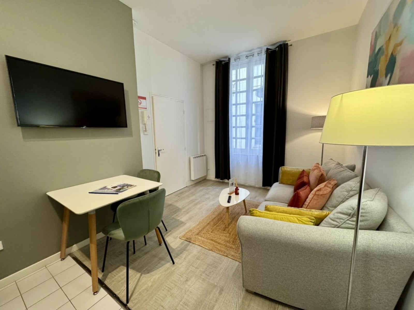 Appartement Rue du Portail Louis à Saumur