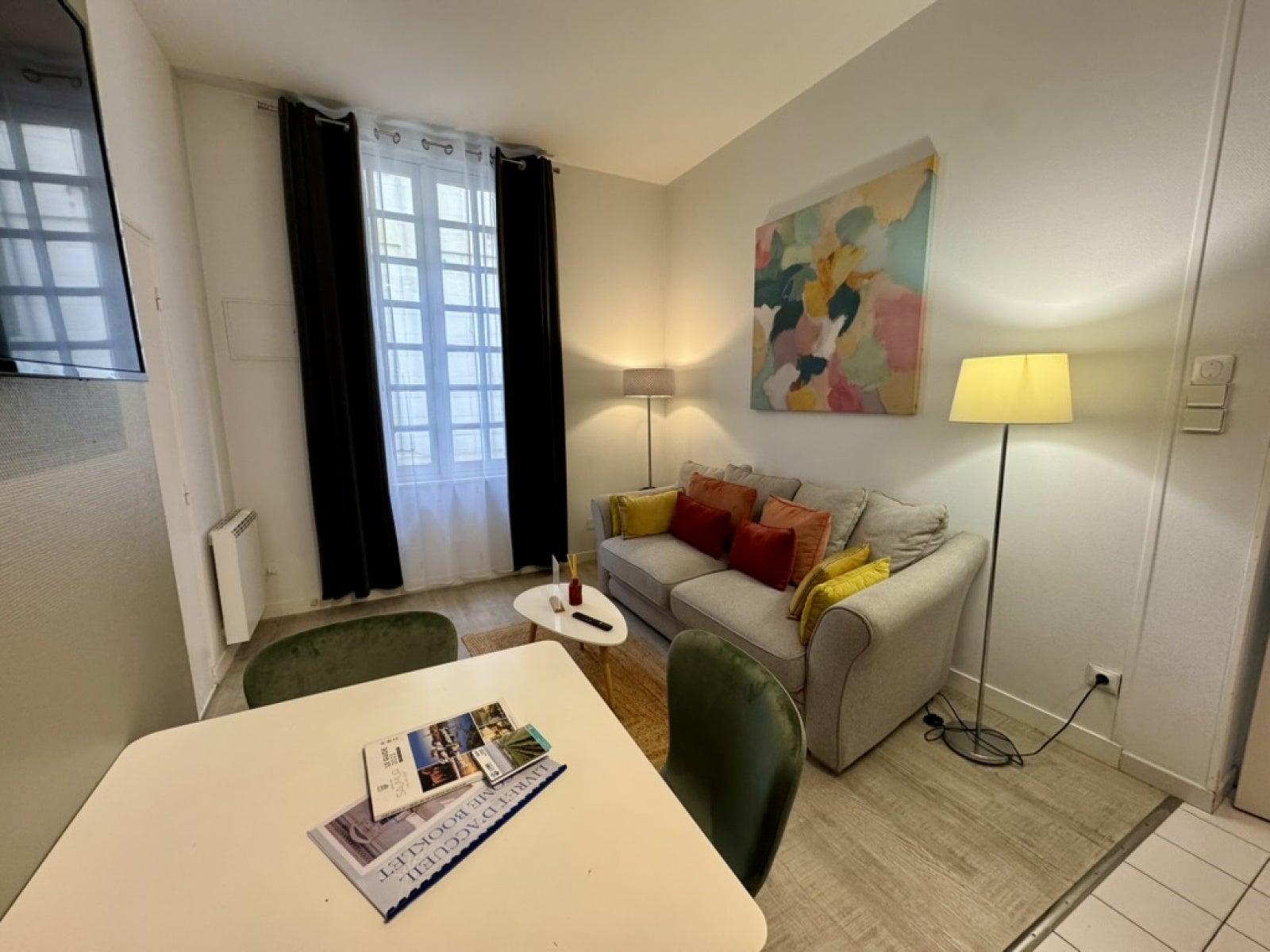Appartement Rue du Portail Louis à Saumur