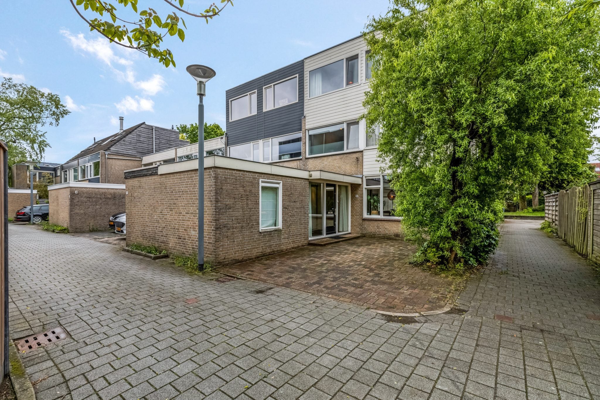 Huis Glindhorst 35 in Ede