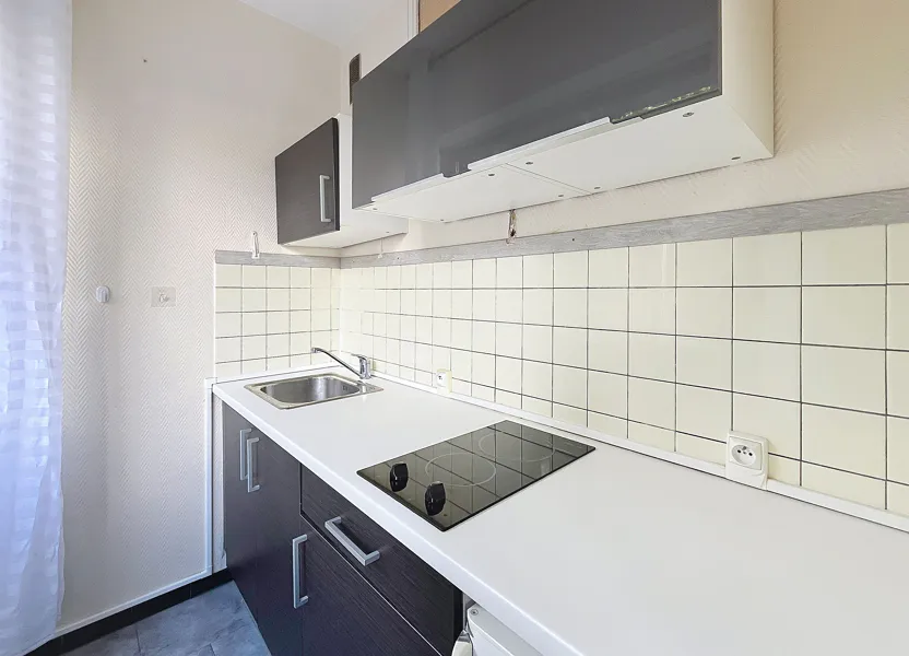 Appartement Allée Arlette Gruss à Nancy