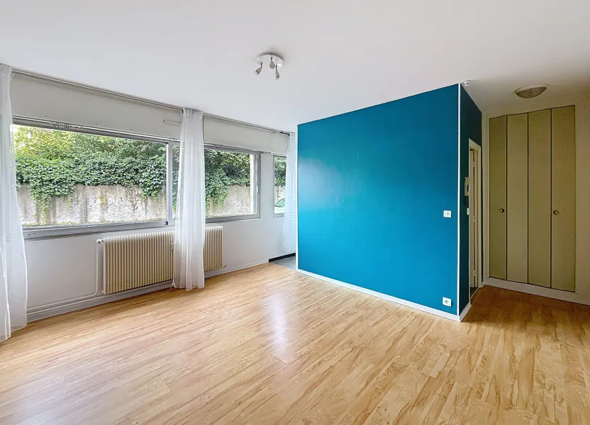 Appartement Allée Arlette Gruss à Nancy