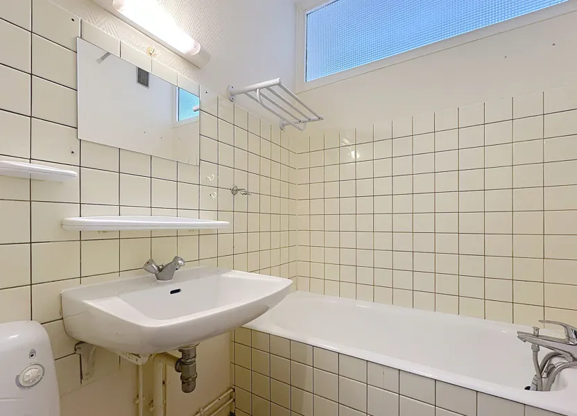Appartement Allée Arlette Gruss à Nancy