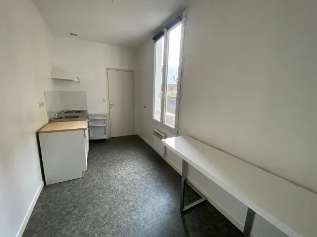 Flat Rue du Mail in Angers