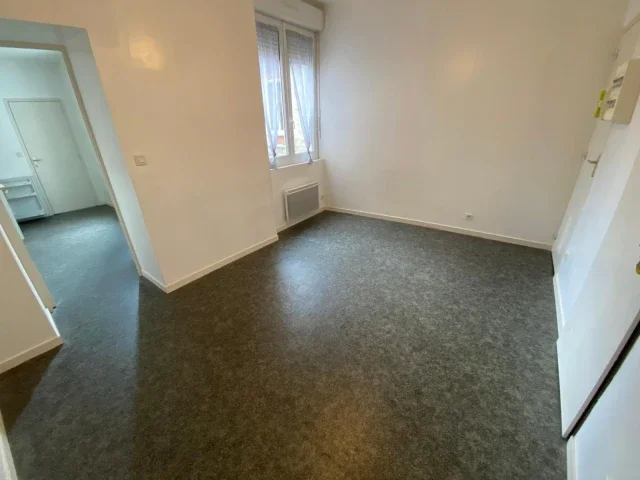 Flat Rue du Mail in Angers