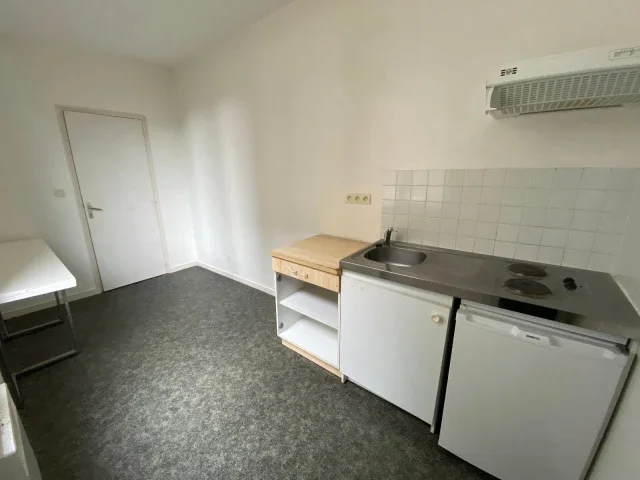 Flat Rue du Mail in Angers