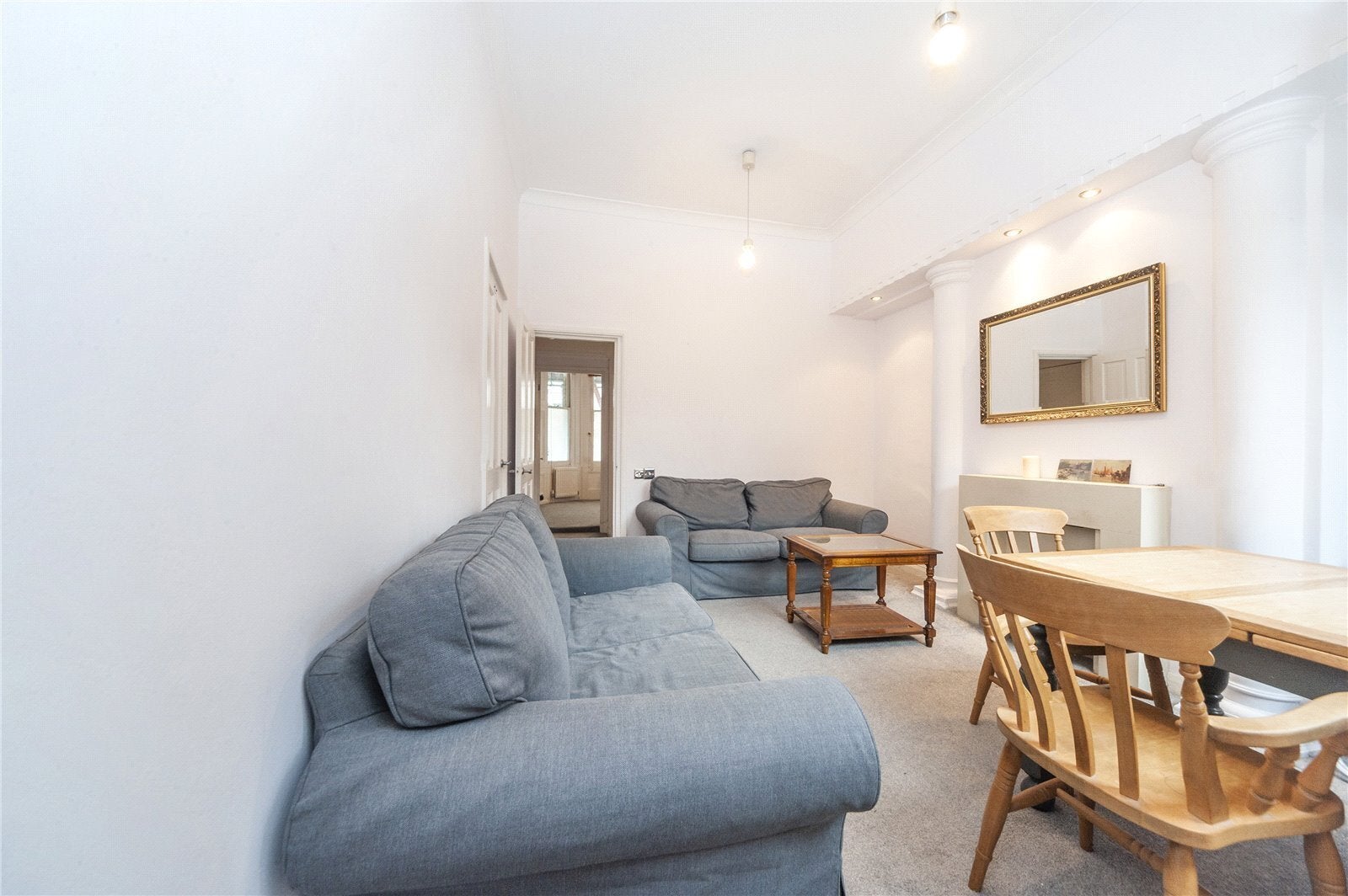 Flat Gayton Road in Greater London