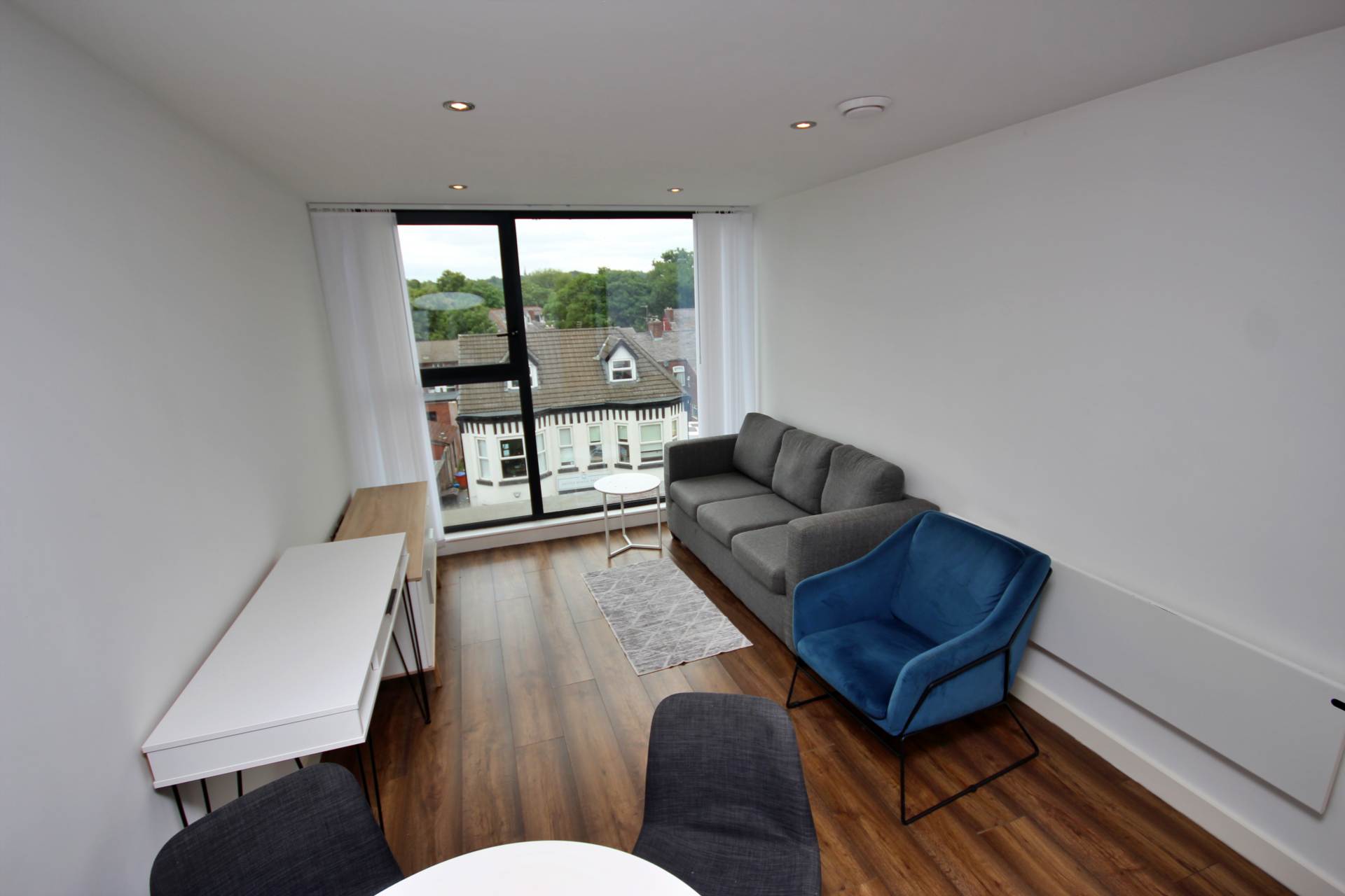 Flat Lower Broughton Road in Salford