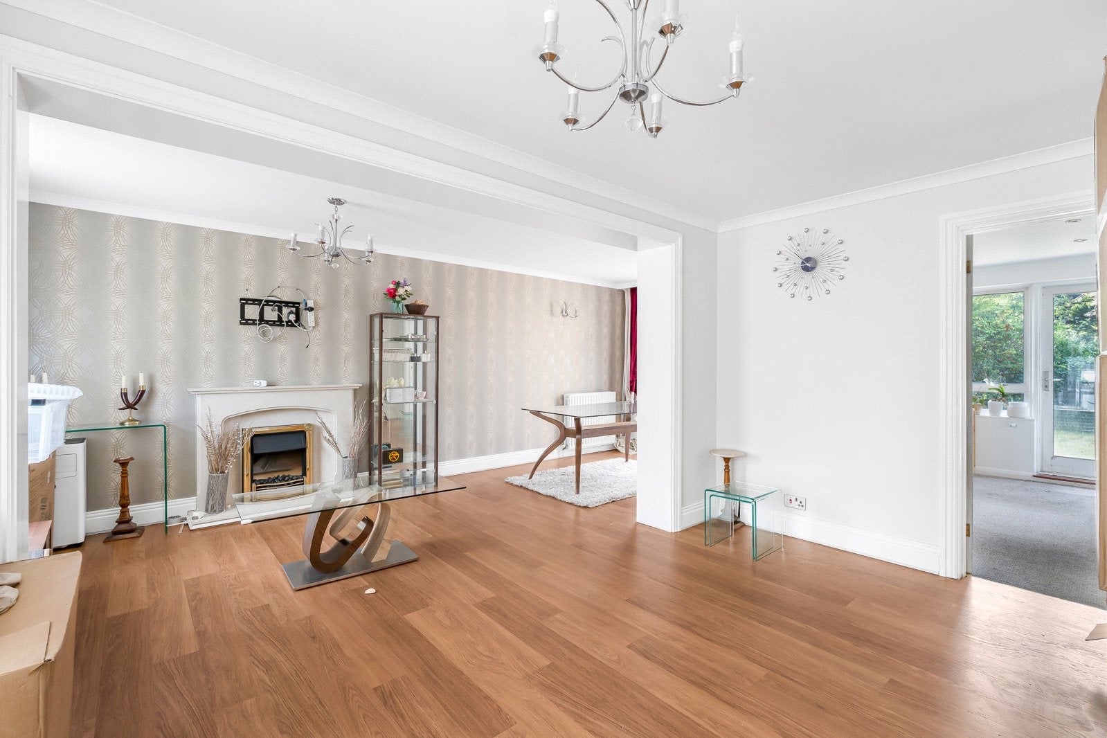 House Chirton Walk in Woking