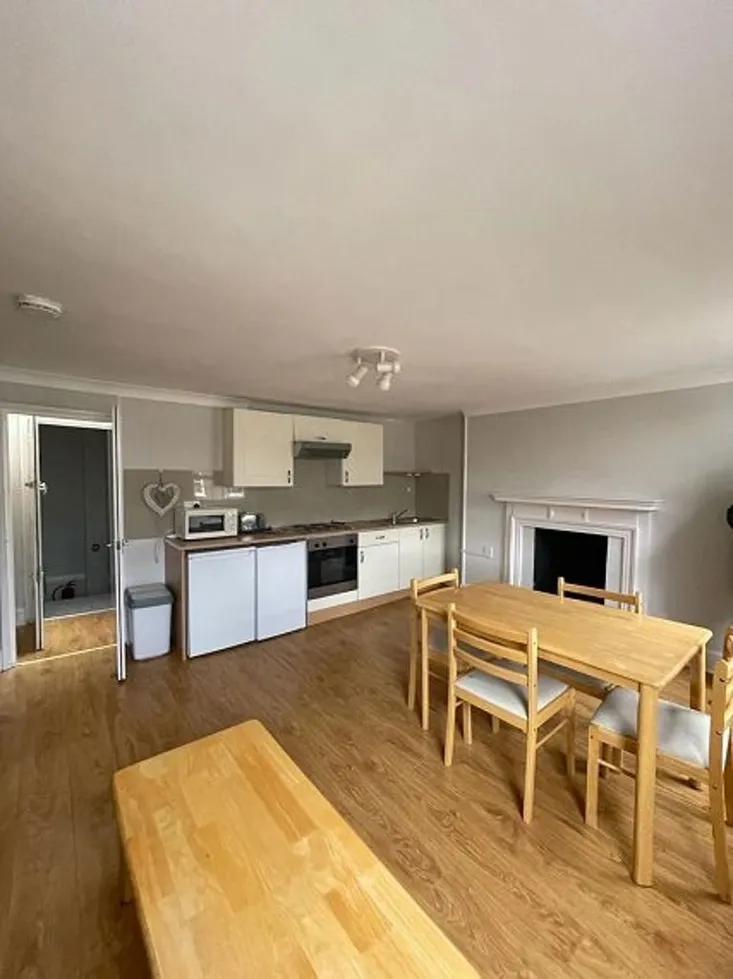 Flat Melcombe Place in City of Westminster