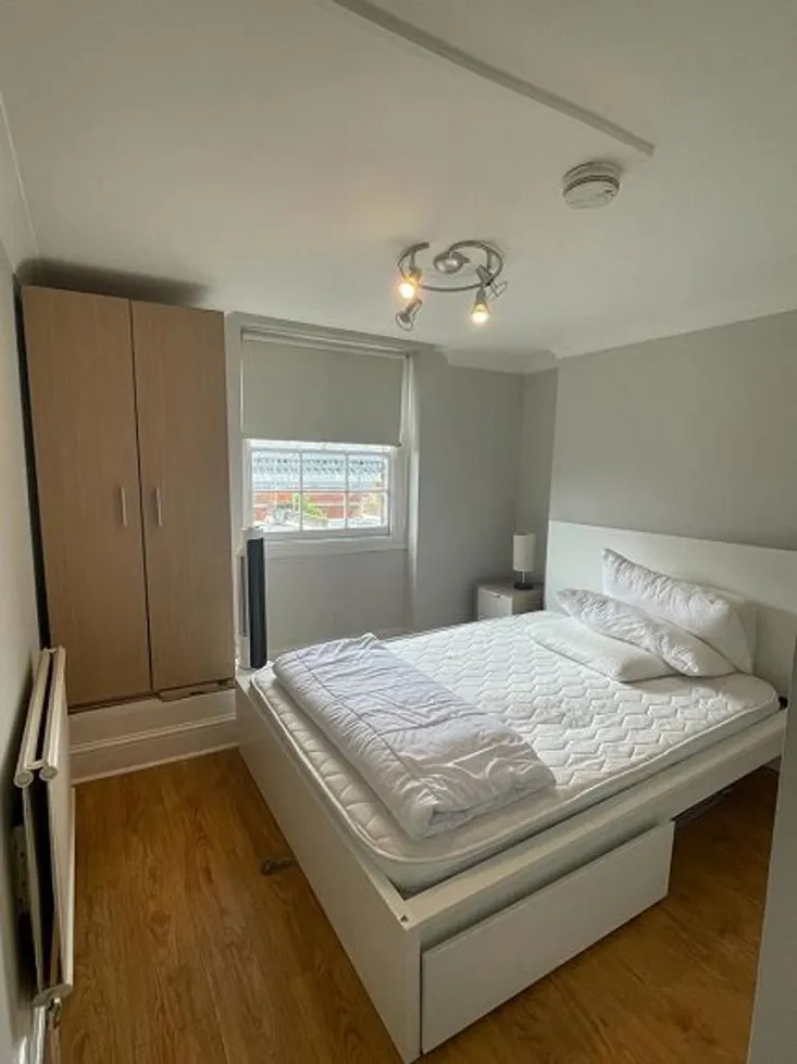 Flat Melcombe Place in City of Westminster