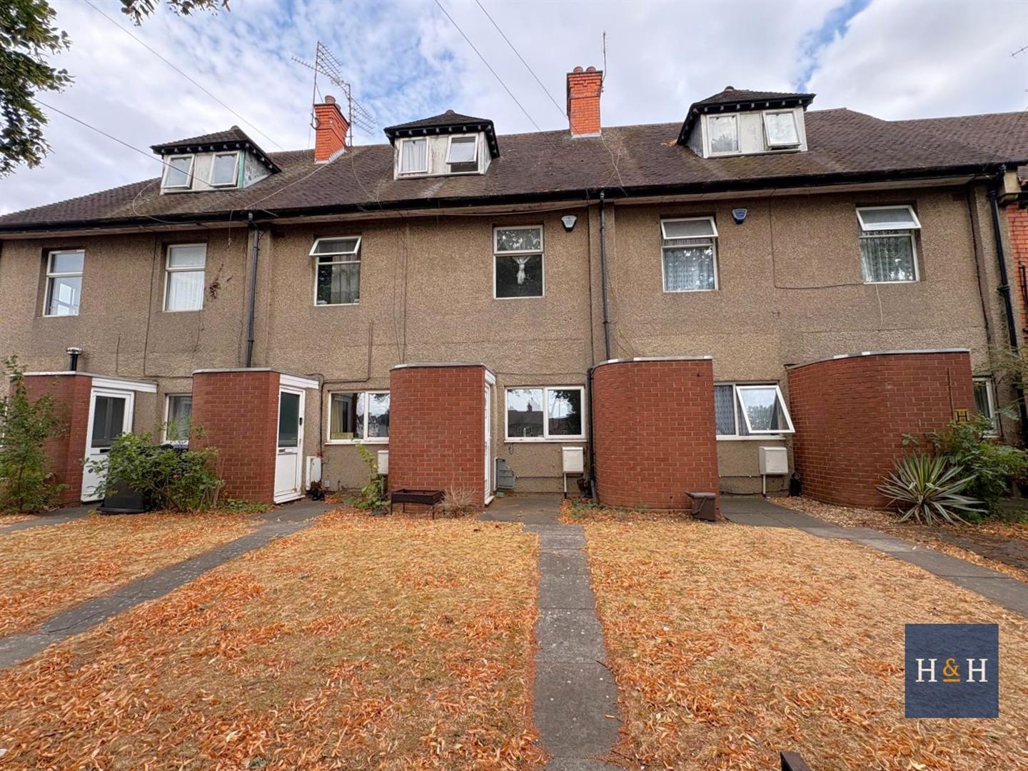 House Kettering Road in Northampton