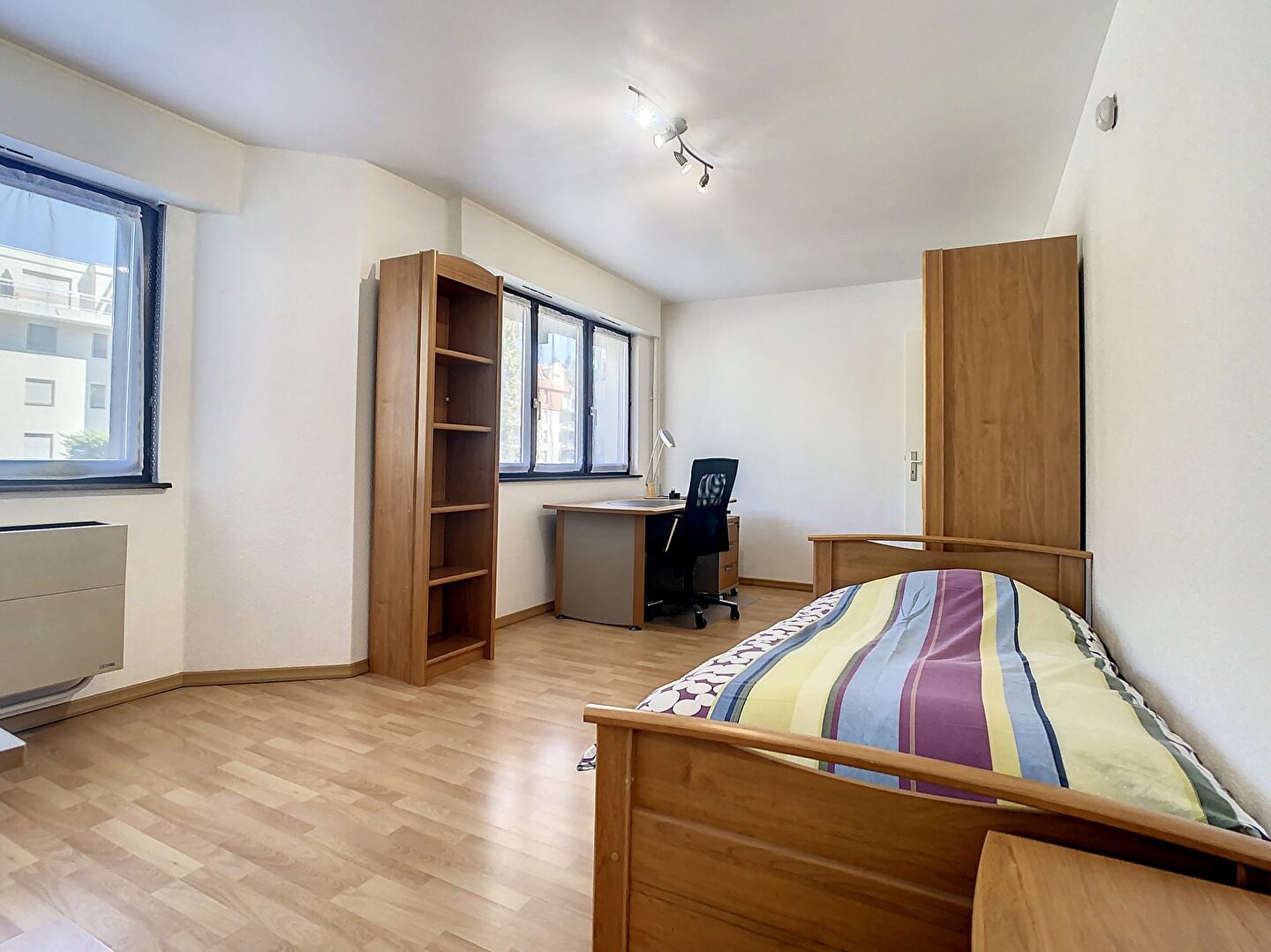 Appartement Rue de la Rheinmatt à Strasbourg