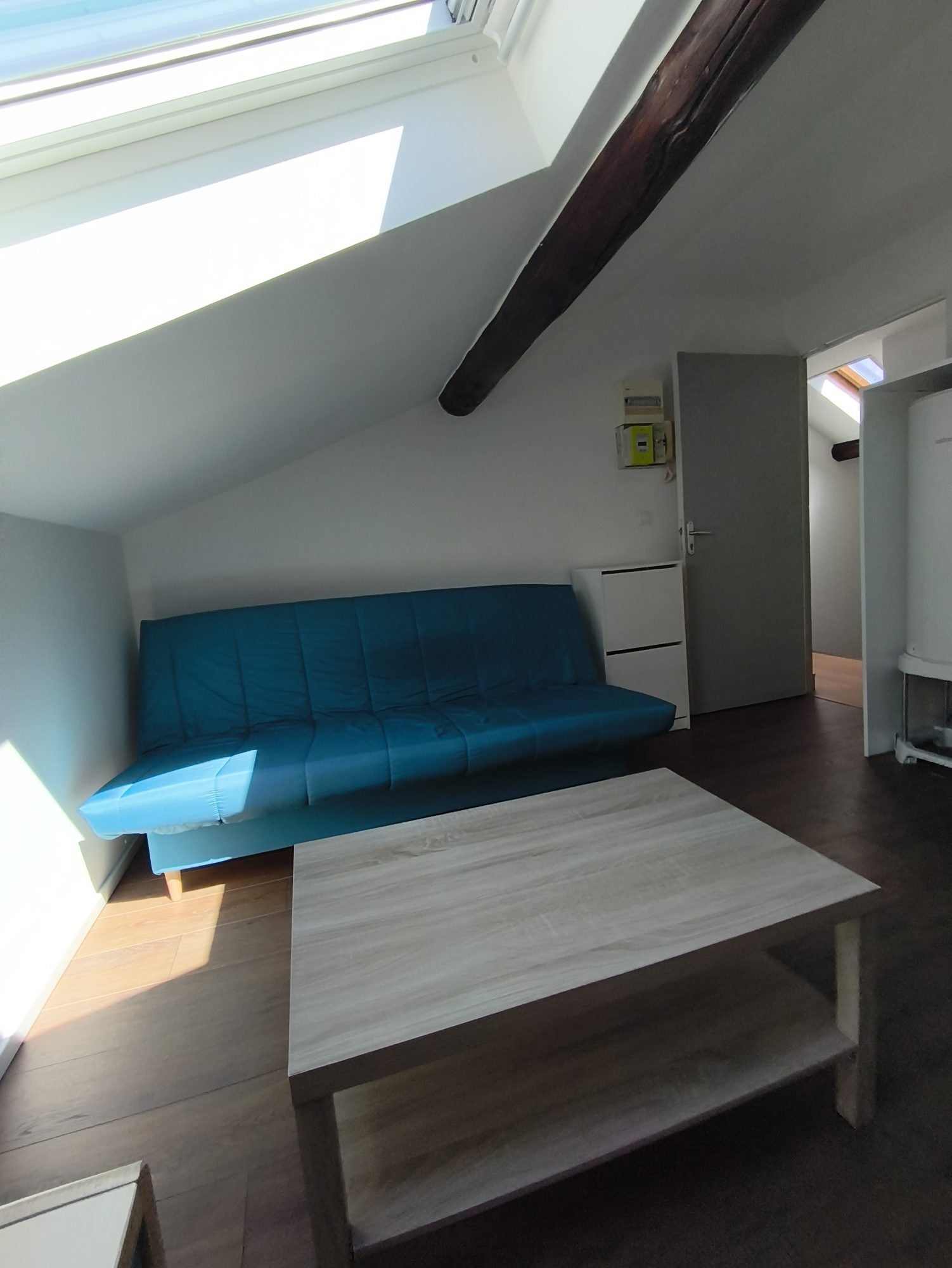 Chambre Avenue de la Libération à Nancy