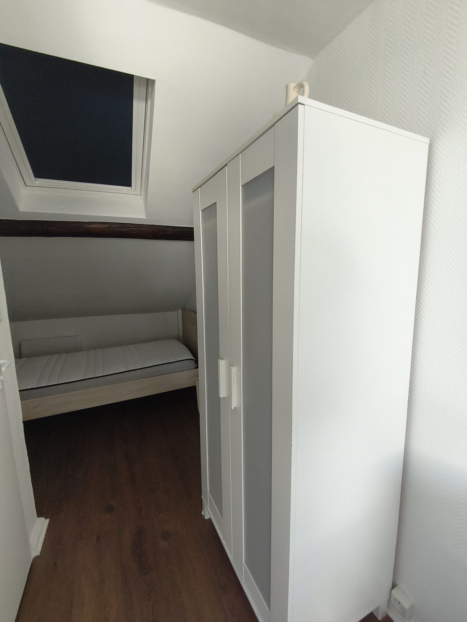 Chambre Avenue de la Libération à Nancy