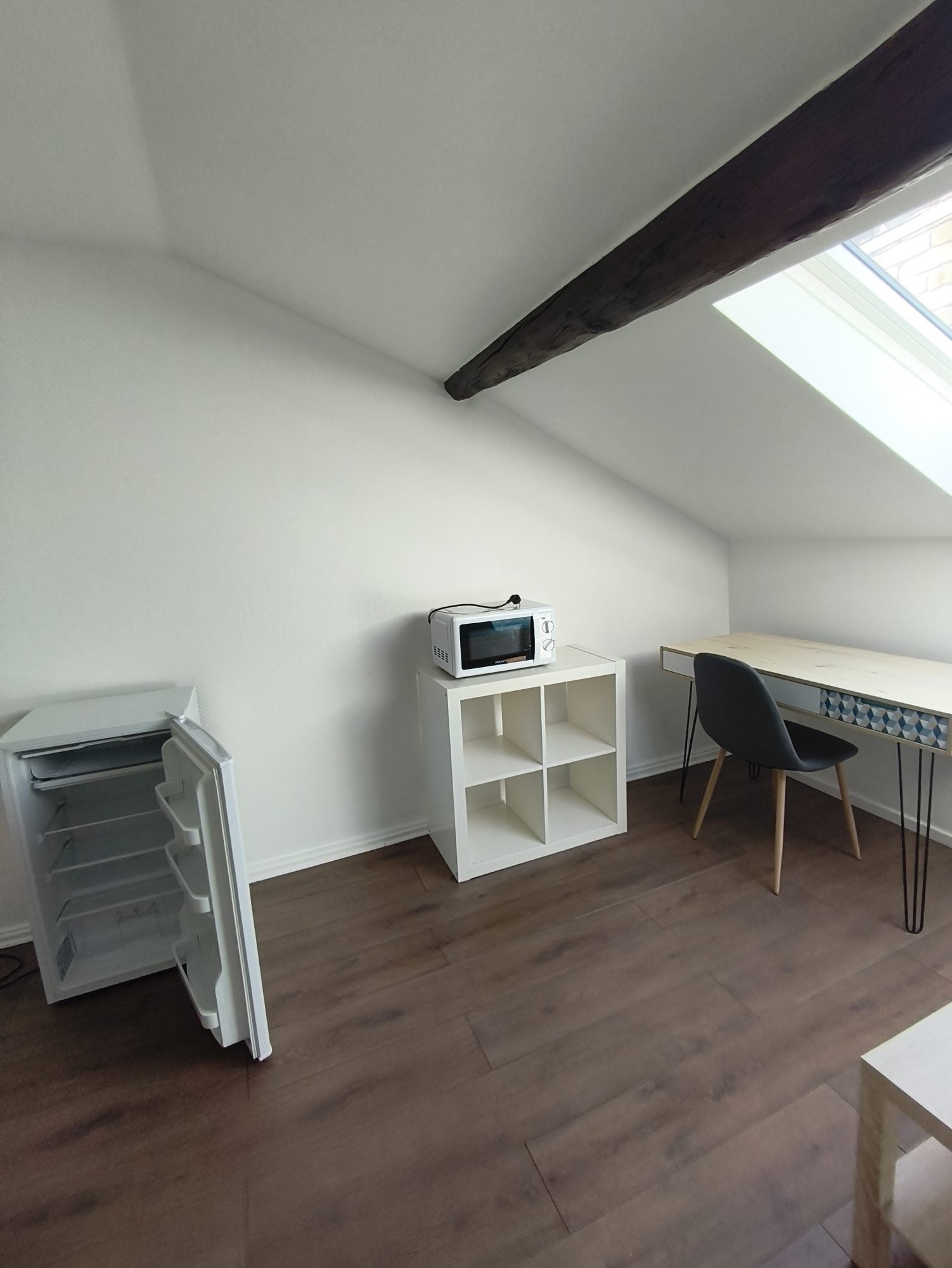 Chambre Avenue de la Libération à Nancy
