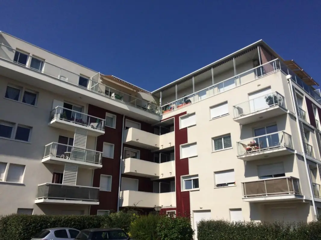 Appartement Boulevard du Cami-Salié à Pau