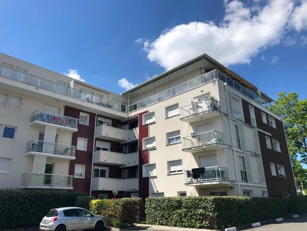 Appartement Boulevard du Cami-Salié à Pau