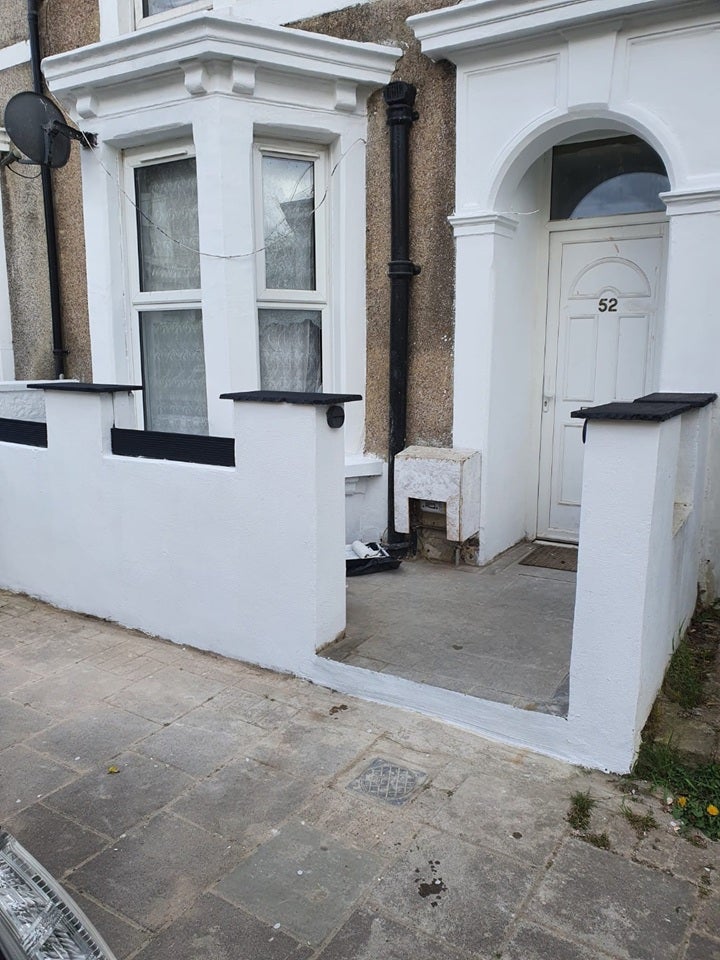 Room Branksome Road in Greater London