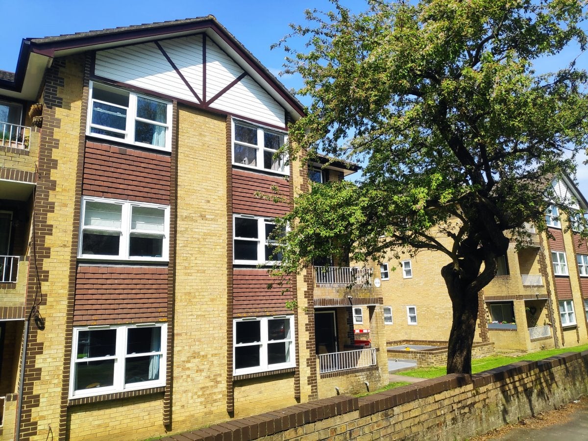 Flat Elm Road in Reigate and Banstead