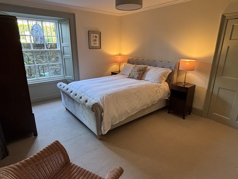 Room Queensferry Street in City of Edinburgh