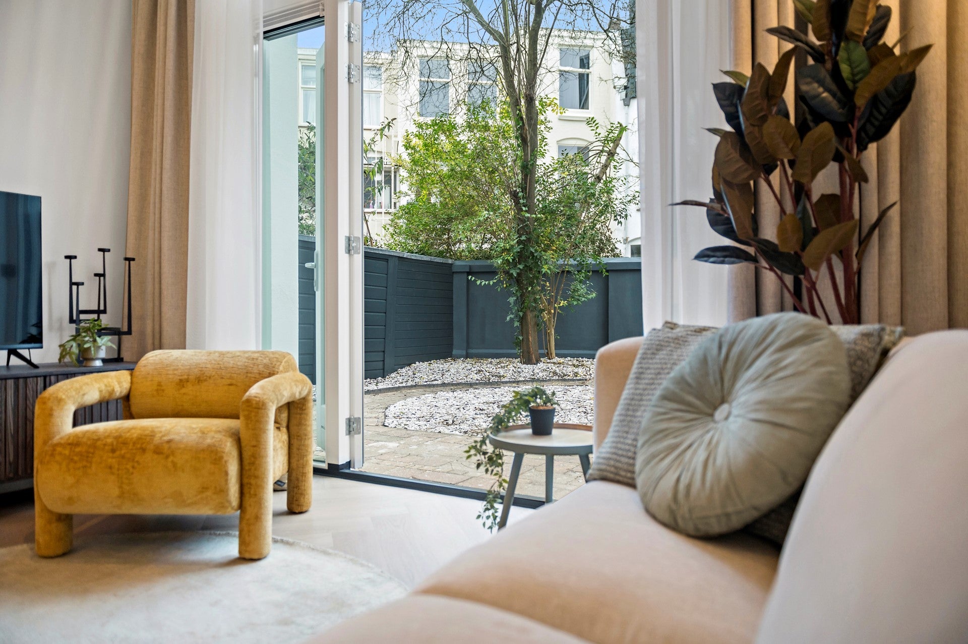 Appartement Laan van Meerdervoort in Den Haag
