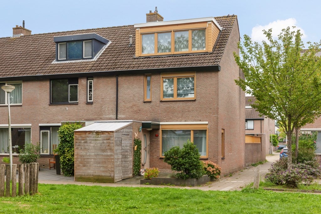 Huis Takmos 10 in Nieuwerkerk aan den IJssel