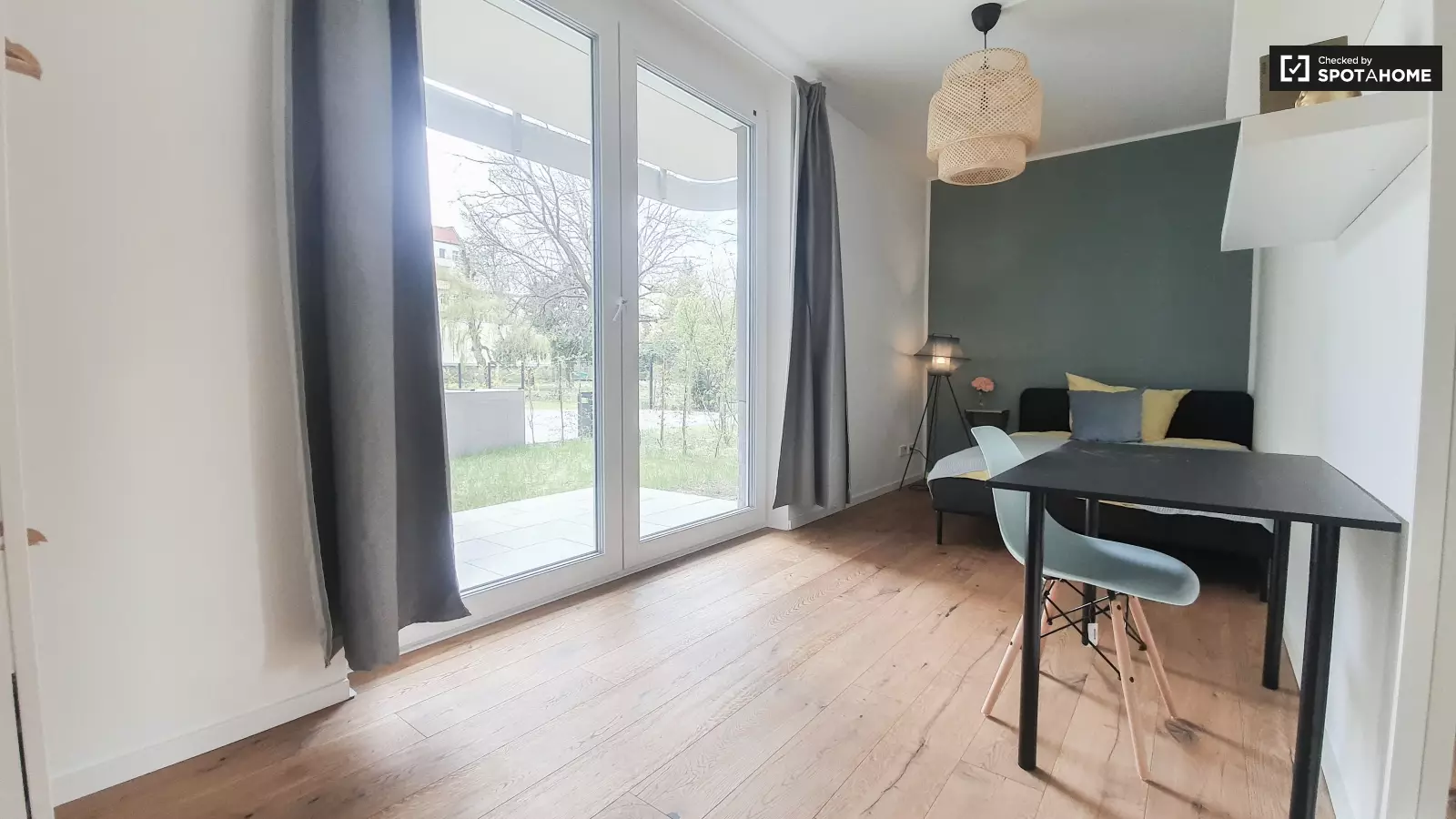 Zimmer Kronenstraße in Berlin