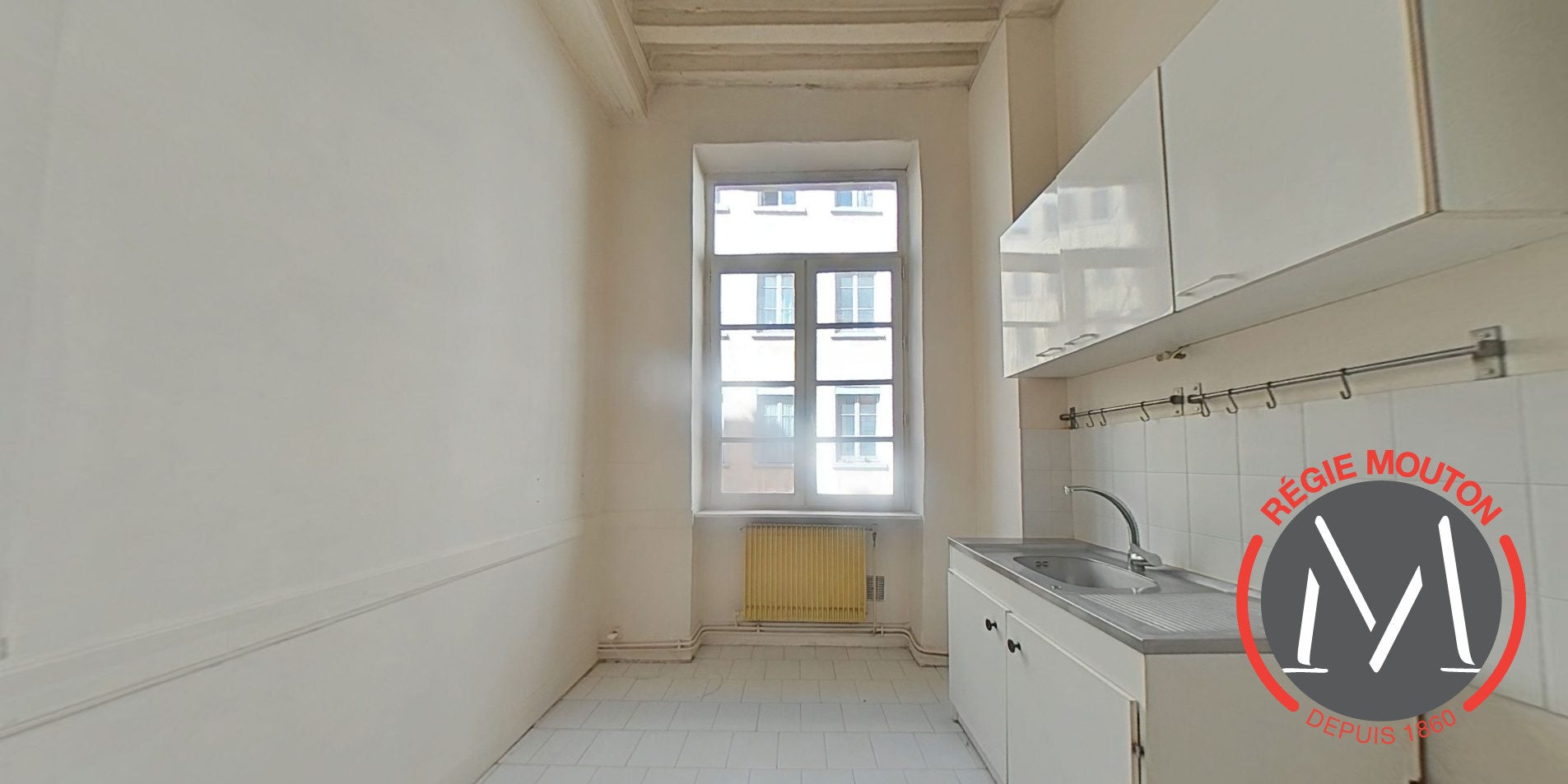 Appartement Rue Imbert Colomès à Lyon