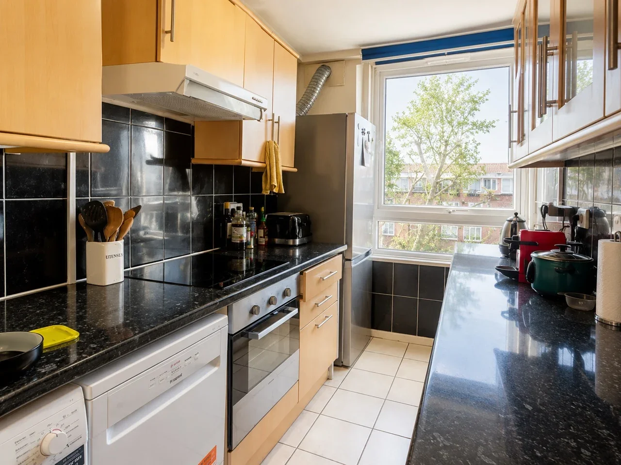 Flat Nash Street in Greater London